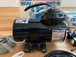 タミヤ エアーブラシシステム スプレーワーク コンプレッサーセットSW-653