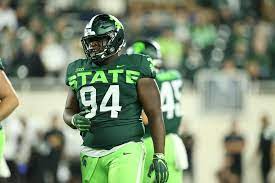 Dashaun Mallory Football Michigan State University Athletics Michigan State Football Football Michigan State