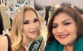 Mayo, 2023. Quinta edición. by latinasconpoder