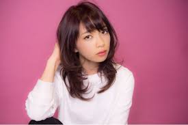レイヤー足しでウルフに変身いつものヘアが可愛くレベルアップ