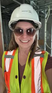 Today I did a ride along today with one of our Inspectors. I got to go…