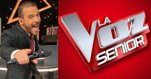 Based on the reality singing competition the voice of holland, the series was created by dutch television producer john de mol. Adolfo Aguilar Anuncia Estreno De La Voz Senior Version Para Adultos Mayores Video El Popular