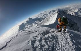 Although reaching the top of. Mount Everest Mess Abandoned Tents And Human Waste Piling Up As Cleaning Crews Struggle South China Morning Post