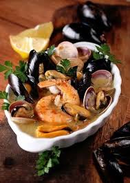 1 Fois Par Semaine Il Est Bon De Manger Poisson Ou Fruit De Mer Cette Recette Est Toute Simple Et Vous Pe Recettes De Cuisine Recette Poisson Cuisine Poisson
