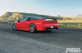 Perfect solution to enhance the appearance of your vehicle refurbished using advanced technology to ensure exceptional quality. 1991 Acura Nsx Building Honda S Dream Car