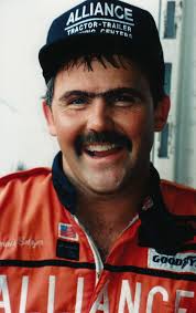 Two of Hickory Speedway's all time best! Ned Setzer and Crew Chief Bill  Teague