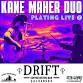 Kane Maher Duo Live @ Drift Bar Sunshine Coast event image