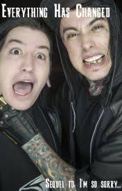 You Don't Ever Have To Be Alone (A Ronnie Radke fan-fic)