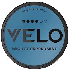 VELO Mighty Peppermint Snus | Snustrend