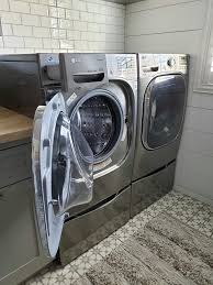 And then start the cycle. How To Clean Your Front Load Washing Machine House Becomes Home Interiors