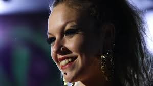 Peter Swords King promo with film credits