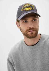 Бейсболка New Era GRAY POP 39THIRTY, цвет: серый, MP002XU04E1M — купить в  интернет-магазине Lamoda