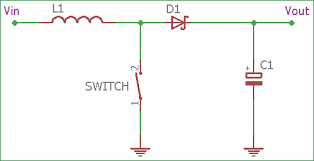 First, the fuel cell stacks have low voltage and high current characteristics (typically the. Switching Boost Regulator Circuit Design Basics And Efficiency
