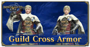 Along with this update came tons of new content and quality of life improvements to help benefit players. Guild Cross Layered Armor For Hunter Monster Hunter Rise Mhr Mh Rise Game8