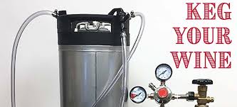 Maybe you would like to learn more about one of these? Set Up A Wine Tap System For Home Dispensing The Beverage People