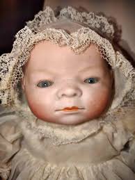 Grace S. Putnam Bye- Lo Baby