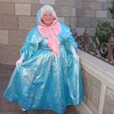 Bippity Boppity Boutique Magic Kingdom Fairy Godmother Kennythepirate Com Fairy Godmother Costume Fairy Godmother Disney World Characters