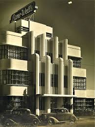Photo Blog Architecture Art Deco Art Deco Design Art Deco