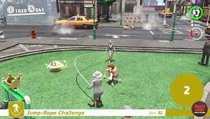 One of the moons in new donk city is called jump rope genius, and it requires a lot of precision to obtain. Metro Kingdom Jump Rope Challenge Tips Super Mario Odyssey