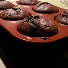 Muffins Au Chocolat Coeur Moelleux Recette De Muffins Au Chocolat Coeur Moelleux