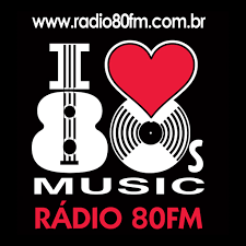 	Rádio 80FM - I Love 80s