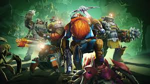 Join us and experience the. Deep Rock Galactic Finally Breaks Out Of Preview To Launch On Xbox One And Pc Thexboxhub