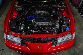 Honda Prelude Si Engine Honda Prelude Honda Prelude