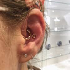 The body does not like the foreign object, we need to gently convince. Fresh Daith And Conch Combo For This Lovely Lady Who Told Me To Do Whatever I Daith And Conch Piercing Cute Piercings Ear Jewelry