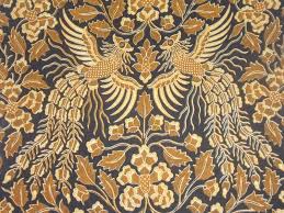 motif batik klasik dan makna filosofinya klasik batik flora