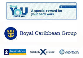 I love my royal caribbean card and have used points either for free cruise (it has happened a couple of times) or discounts off cruises. 66 000 Royal Caribbean Group Employees To Receive Thank You Thank You Bonus Crew Center