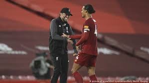 Read the latest liverpool news, transfer rumours, match reports, fixtures and live scores from the guardian. Jurgen Klopp S Liverpool Crowned Premier League Champions Sports German Football And Major International Sports News Dw 25 06 2020