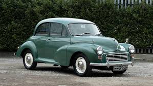 Image result for Ice Blue 1965 Morris