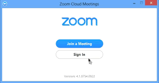 Zoom cloud meetings app for pc. Download Zoom For Windows Zoom Download For Windows