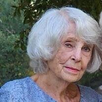 MS. ANNA STUART CROSBY Obituary