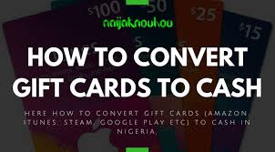 We did not find results for: How To Convert Gift Cards To Cash In Nigeria Itunes Amazon Steam Etc