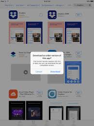 Solved Can I Use The Dropbox App On An Ios Device Running Dropbox Community