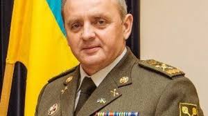 Главнокомандующий вооруженных сил украины, участник войны на востоке украины. Muzhenko Podal Raport O Peredache Del Novomu Glave Genshtaba