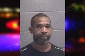 Benjamin Akins — Spalding County Jail Bookings