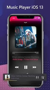 As you might have known from its name, this app is designed for ios which definitely cannot be installed in other operating system. Ios 14 Music Music Player For Phone 12 For Android Apk Download