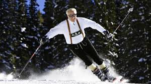 He also received an honorary award from the academy in 1961. Klaus Obermeyer Lehrte Gary Cooper Das Skifahren