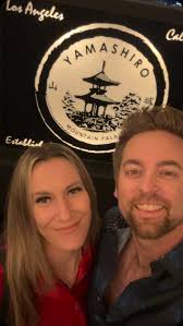 Happy Anniversary Baby 5 and counting! , My once Upon a Time in Hollywood.,  ❤️❤️❤️❤️❤️, #anniversary #yamashirohollywood #california  #datenihhtsthebestnight #couplegoals