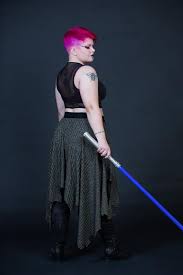 Also set sale alerts and shop exclusive offers only on shopstyle. Space Punk Skirt Distressed Cyberpunk Gold Circle Skirt With Etsy