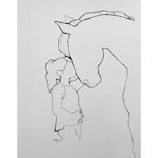 Best Friend Contemporary Line Drawing Drawings For Boyfriend Drawings Of Friends Pretty Drawings