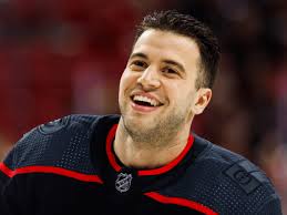 Canes Sign DeAngelo To One-Year Contract