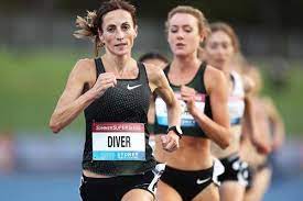 At 44, she's preparing for her olympic debut. Age No Barrier For Tokyo Bound Marathoner Diver Feature World Athletics