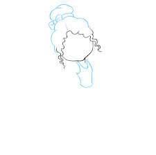 Draw two legs, lining them up with. How To Draw A Ballerina Really Easy Drawing Tutorial