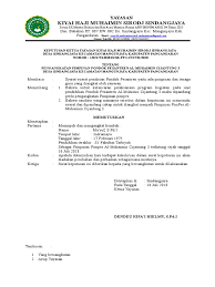 Contoh surat keputusan izin operasional pondok pesantren. Sk Pengangkatan Ketua Pondok Pesantren Cara Golden