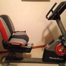 Grabbed the multimeter and some tools. Bike Pic Nordictrack Easy Entry Recumbent Bike