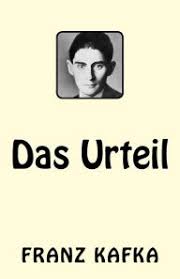 The first two i read in english, in my native language, and the second two i read in my second language, german. 9781542480031 Das Urteil Franz Kafka Author Franz Kafka