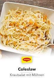 Coleslaw Salat Krautsalat Rezept Krautsalat Rezepte Salat